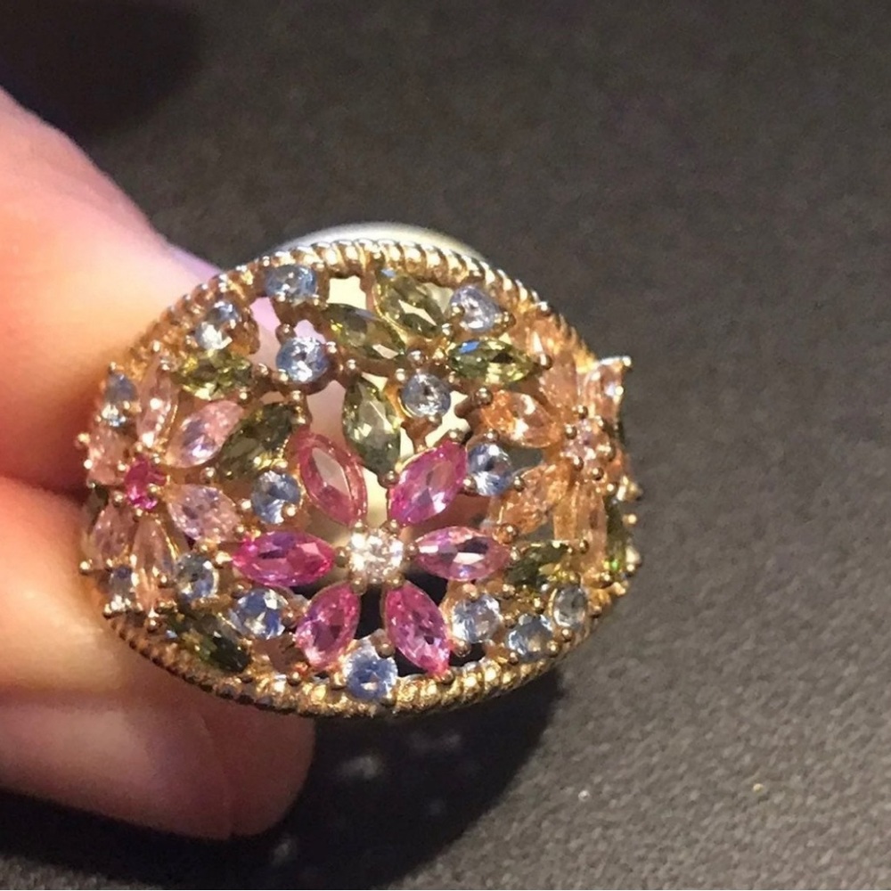 Gemstone Ring